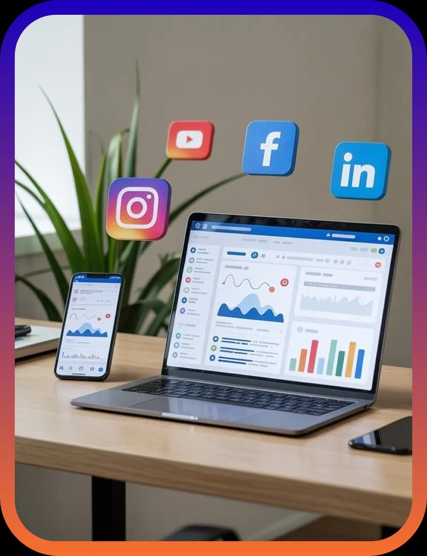 Social Media Marketing