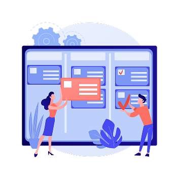 Graph showing campaign categories like CPC, CPL, and CPM image